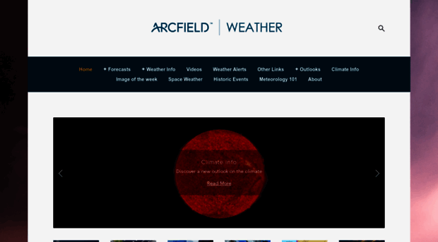 arcfieldweather.com