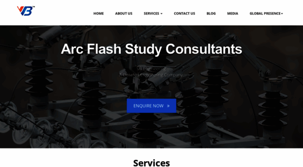 arcflashstudyconsultants.com