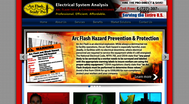 arcflashstudypro.com