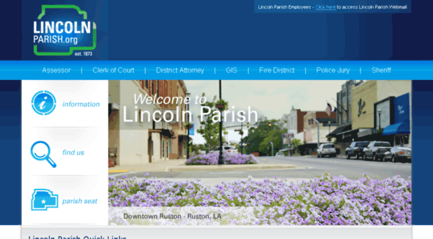 arcgis.lincolnparish.org