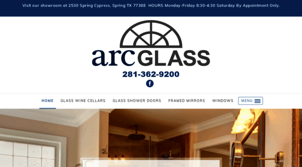 arcglassservices.com