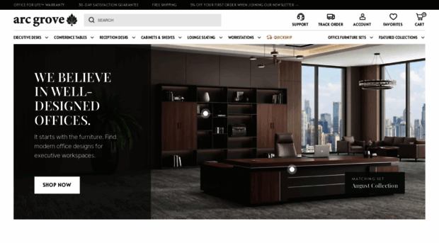 arcgrove.com