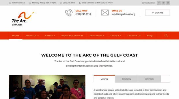 arcgulfcoast.org