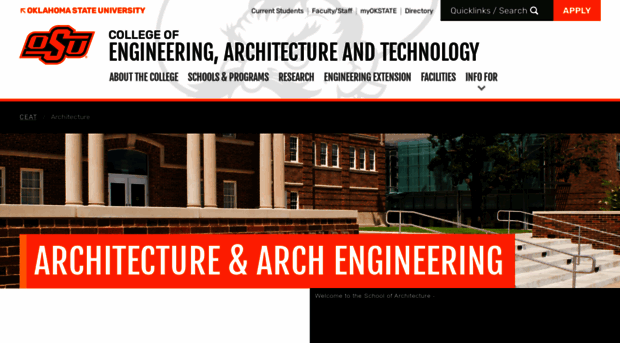 arch-ceat.okstate.edu