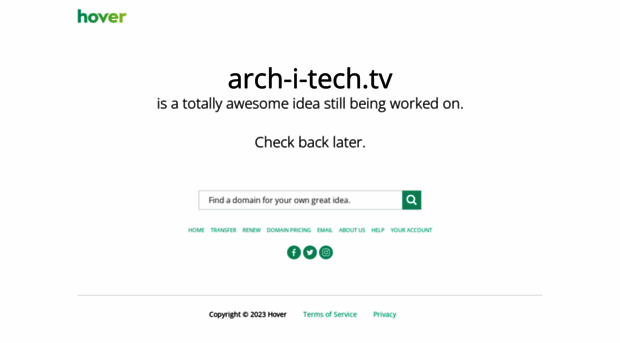 arch-i-tech.tv