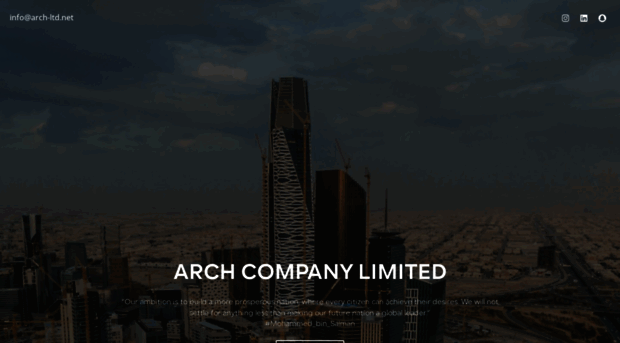 arch-ltd.net