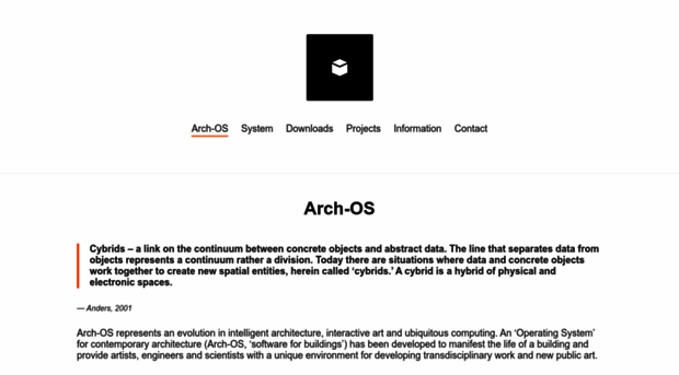 arch-os.com