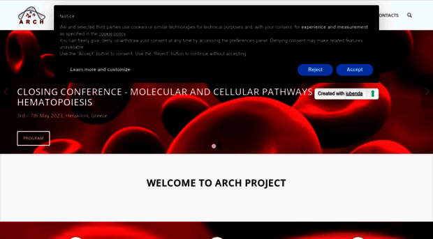 arch-project.eu