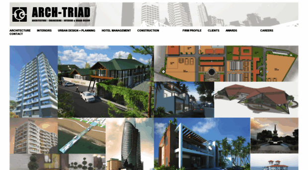 arch-triad.com