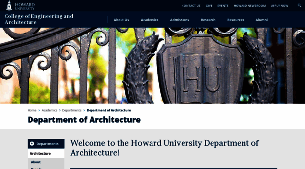 arch.cea.howard.edu