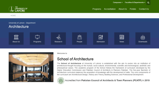 arch.uol.edu.pk