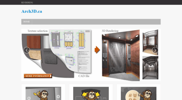 arch3d.ca