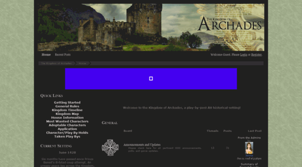 archades.boards.net