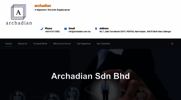 archadian.com.my