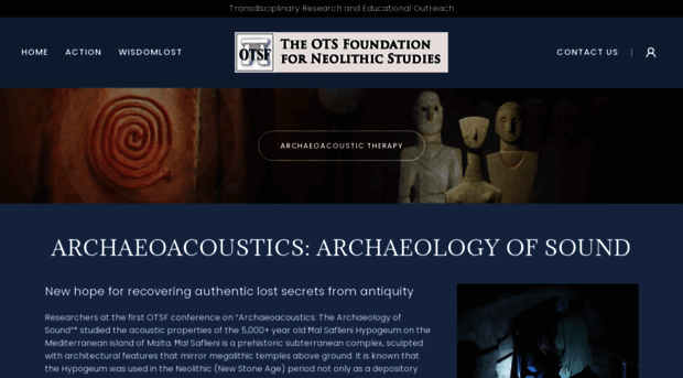 archaeoacoustics.org