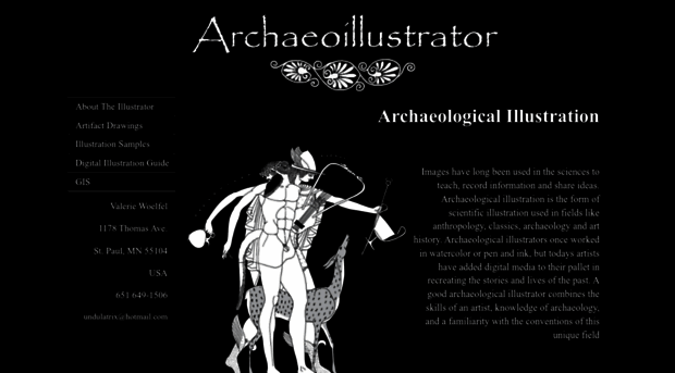 archaeoillustrator.com