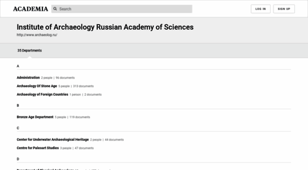 archaeolog-ru.academia.edu