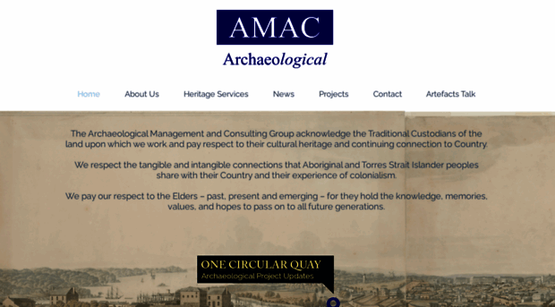 archaeological.com.au