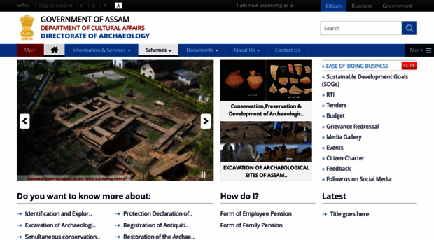 archaeology.assam.gov.in