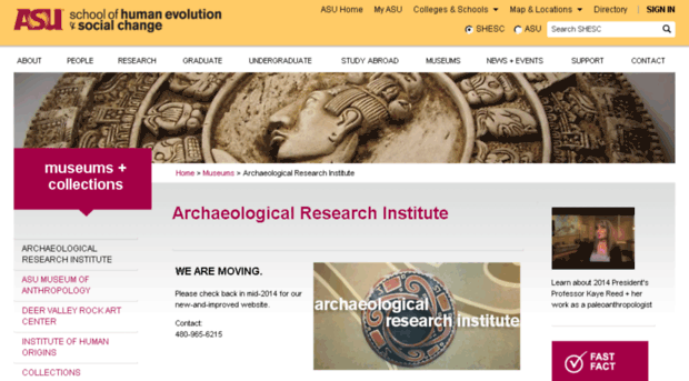 archaeology.asu.edu