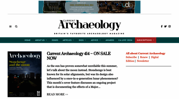 archaeology.co.uk