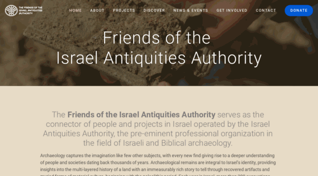 archaeology.org.il