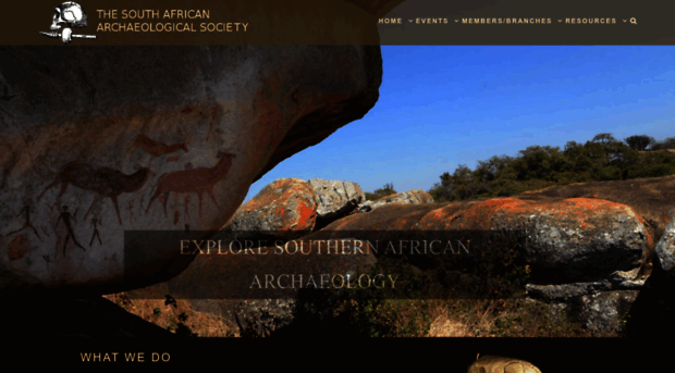 archaeology.org.za