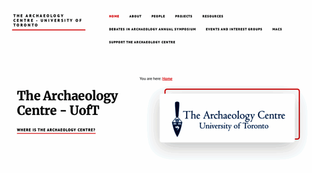 archaeology.utoronto.ca