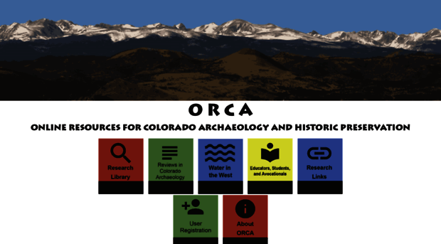 archaeologycolorado.org