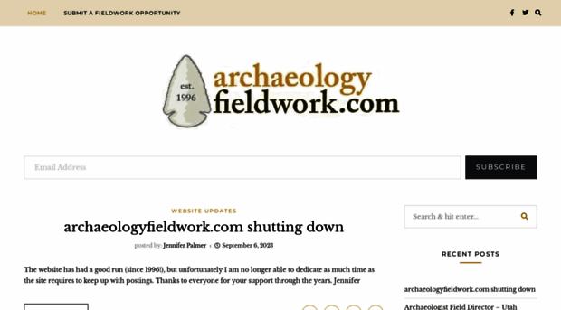 archaeologyfieldwork.com