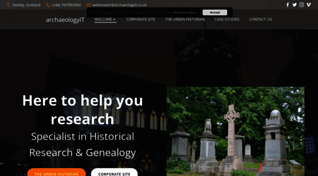archaeologyit.co.uk
