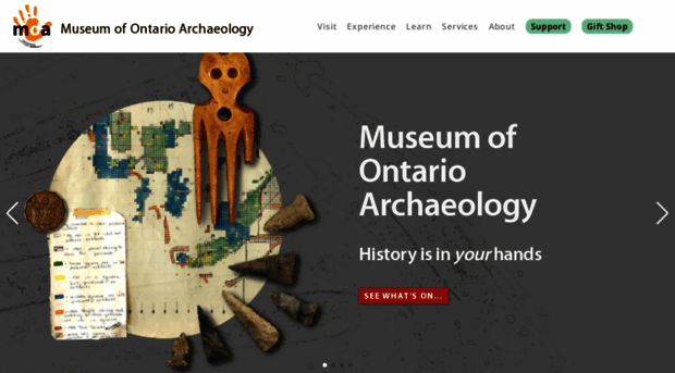 archaeologymuseum.ca