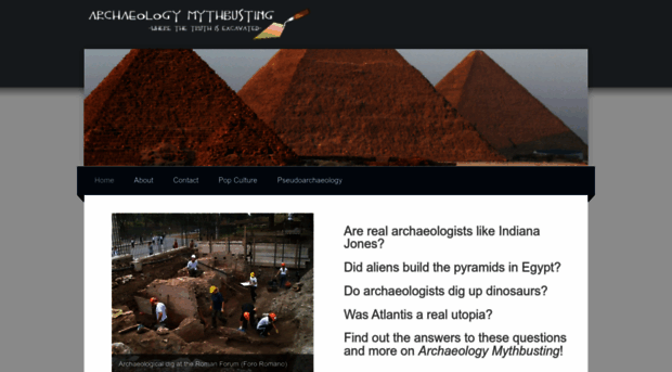 archaeologymythbusting.weebly.com