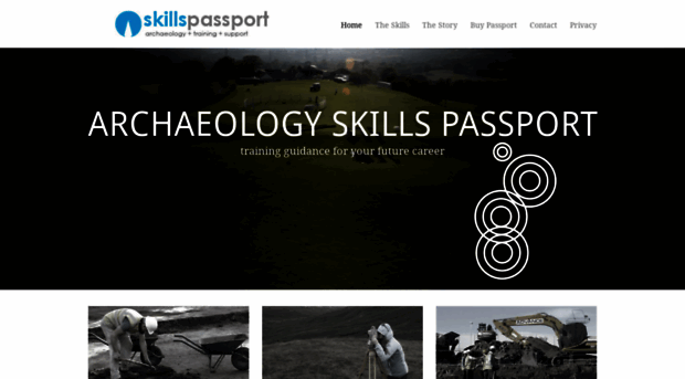 archaeologyskills.co.uk