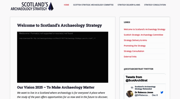archaeologystrategy.scot