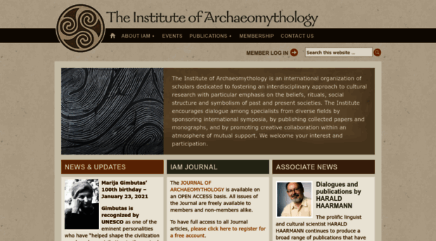 archaeomythology.org