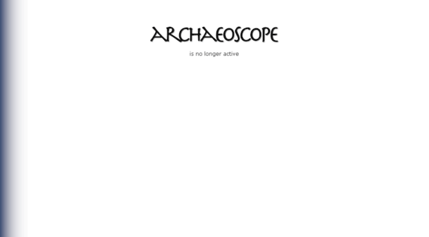 archaeoscope.org