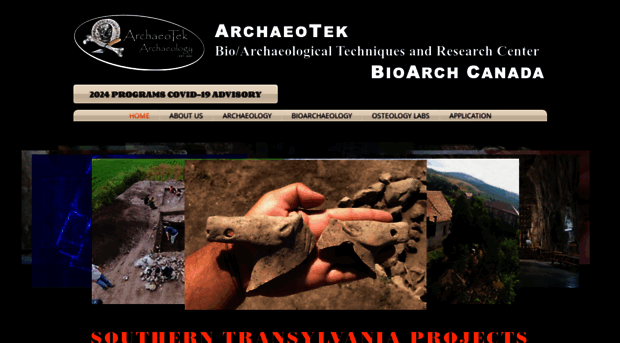 archaeotek-archaeology.org