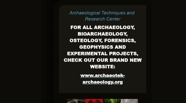 archaeotek.org