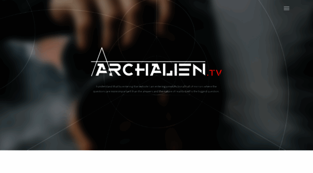 archalien.tv