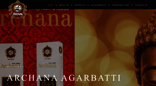 archanaagarbatti.com