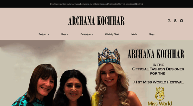 archanakochhar.com