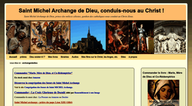 archangededieu.org