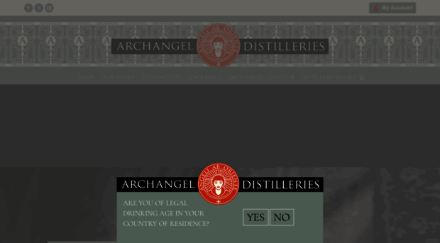 archangel-distilleries.co.uk