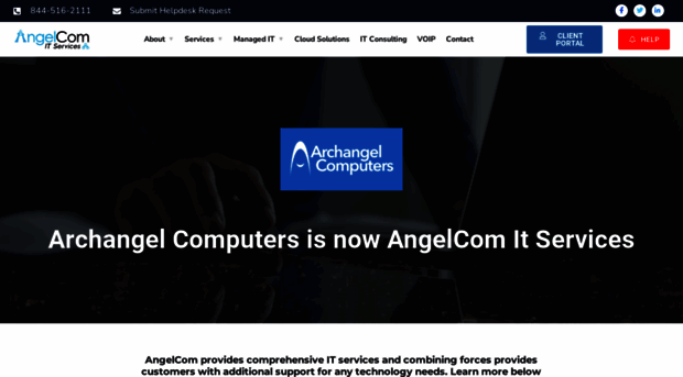 archangelcomputer.com