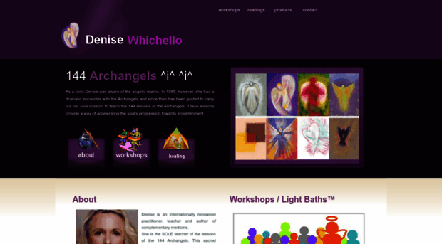 archangels.uk.com