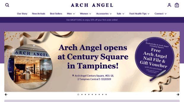 archangelshoes.com.sg
