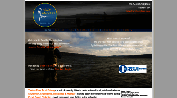 archanglers.com