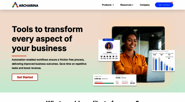 archarina.io