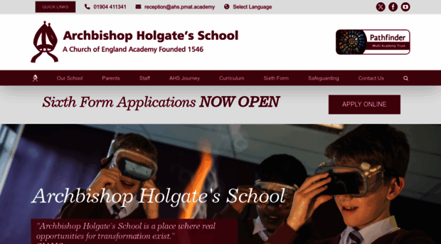 archbishopholgates.academy